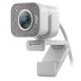 Webcam Logitech StreamCam/ Enfoque Automático/ 1920 x 1080 Full HD/ Blanca