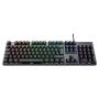 Teclado Gaming Mecánico Hiditec GK400 ARGB/ Switch Rojo