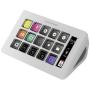 Stream Deck Slim Mars Gaming MSD-ONE/ 15 Teclas LCD/ Blanco