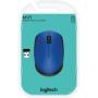 Ratón Inalámbrico Logitech M171/ Hasta 1000 DPI/ Azul