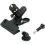 Caruba Bracket Clamp Set (For GoPro &amp;amp; Camera)