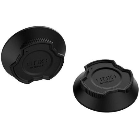 Irix Rear Lens Cap For Nikon