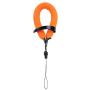 JJC Floating Foam Strap Orange