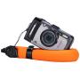 JJC Floating Foam Strap Orange