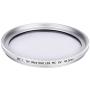 JJC S+ L39 Ultra Slimmc UV Filter 40.5mm Silver