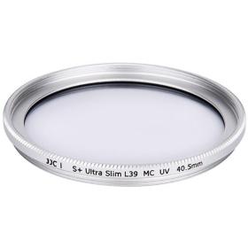 JJC S+ L39 Ultra Slimmc UV Filter 40.5mm Silver