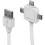 Allocacoc Power USB Cable