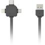 Allocacoc USB Cable | USB-C Black