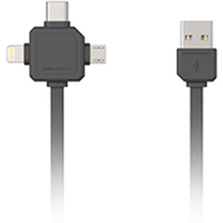 Allocacoc USB Cable | USB-C Black