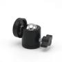 Caruba Mini Ball Head (1/4&amp;quot;F 1/4&amp;quot;M)