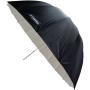 Caruba Flash Umbrella Parabolic - 165cm (Deep White / Black)