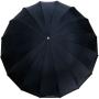 Caruba Flash Umbrella Parabolic - 165cm (Deep White / Black)