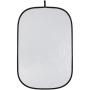 Westcott Illuminator Reflector Panel 48&amp;quot;X 72&amp;quot; Silver/White