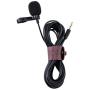 JJC Omnidirectional Lavalier Microphone