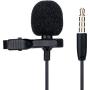 JJC Omnidirectional Lavalier Microphone