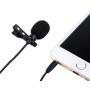 JJC Omnidirectional Lavalier Microphone