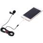 JJC Omnidirectional Lavalier Microphone