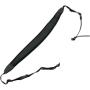 Caruba Camera Neckstrap Extra Long + Quick Release (Black)