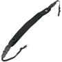 Caruba Camera Neckstrap Comfort + Quick Release (Black)