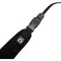 Caruba Camera Neckstrap Comfort + Quick Release (Black)