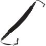 Caruba Camera Neckstrap Comfort + Quick Release (Black+red)