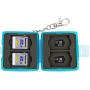 JJC MC 11B Memory Card Case