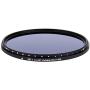 JJC F-NDV49 Variable ND Filter