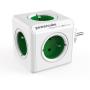 Allocacoc PowerCube Original Green (FR)