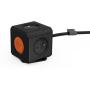 Allocacoc PowerCube Extended Remote Black (FR)