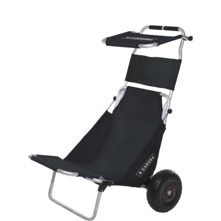 Caruba Pro Trolley I Black