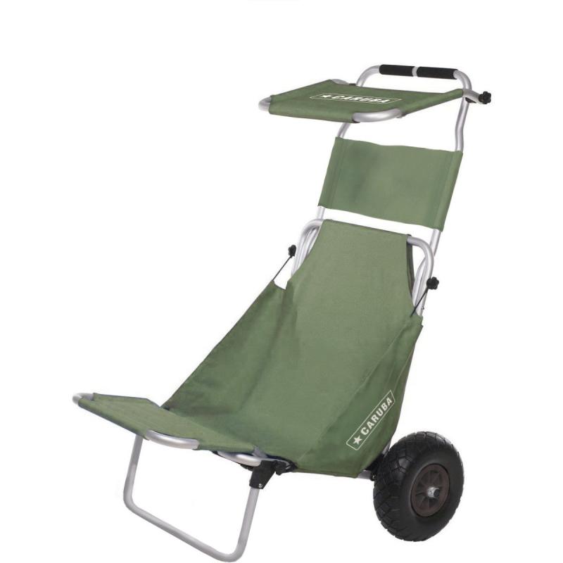 Caruba Pro Trolley I Green