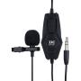 JJC SGM 38II Omnidirectional Lavalier Microphone