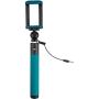 Caruba Selfie Stick Plug &amp;amp; Play Blue