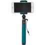 Caruba Selfie Stick Plug &amp;amp; Play Blue