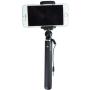 Caruba Selfie Stick Plug &amp;amp; Play Grey