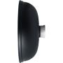 SMDV BR 300 Beauty Dish Silver