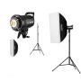 Godox SL60W Trio Kit Video Light