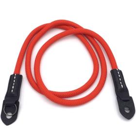 Caruba Climbing Rope Neckstrap (Red)