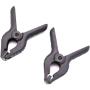 Caruba Background Clamp Black Large (2 Pieces)