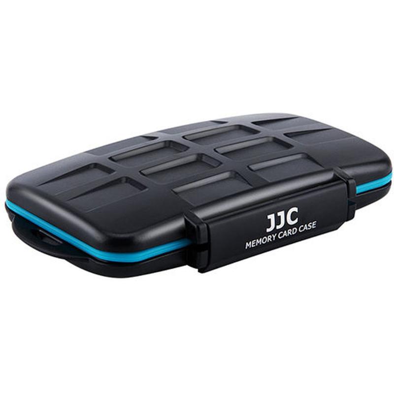JJC MC NSMSD16 Memory Card Case