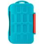 JJC MC NSMSD16 Memory Card Case Blue