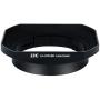 JJC LH JXF16II Fuji Lens Hood Black