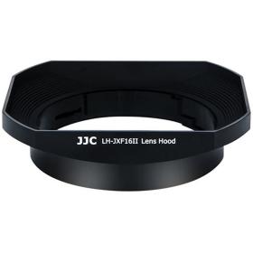 JJC LH JXF16II Fuji Lens Hood Black