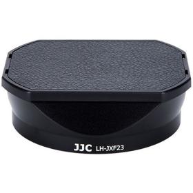 JJC LH JXF23 Fuji Lens Hood Black