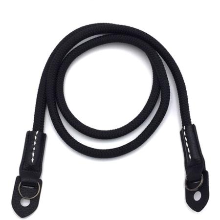 Caruba Climbing Rope Neckstrap (Black)