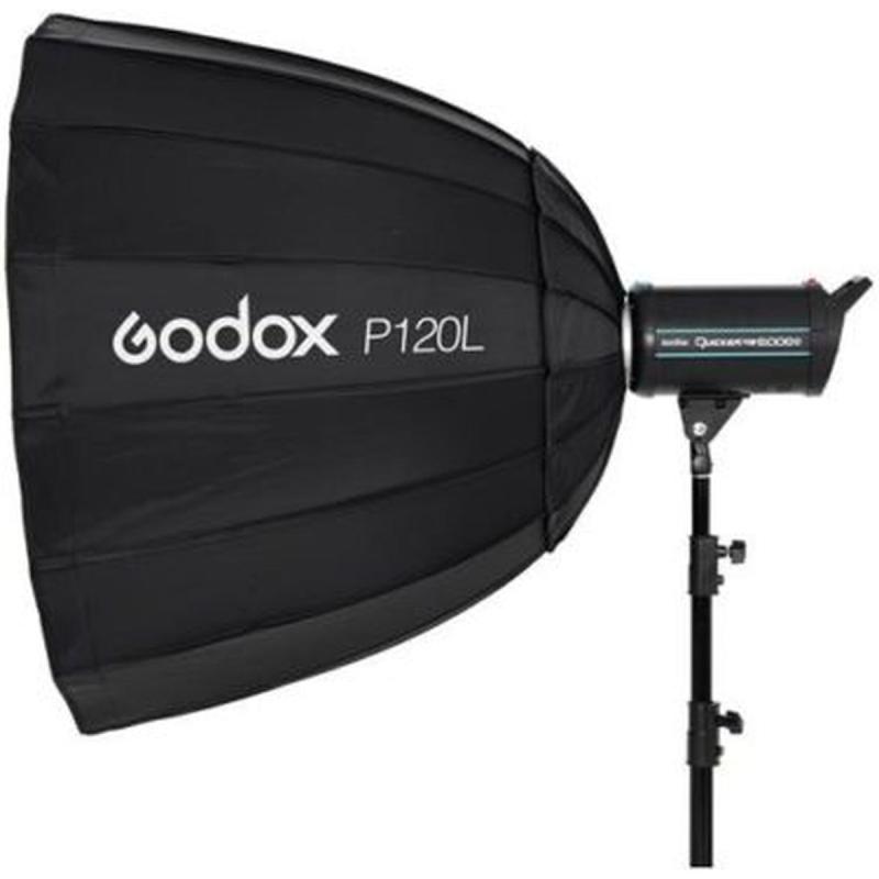 Godox Parabolic Softbox Bowens Mount P120l