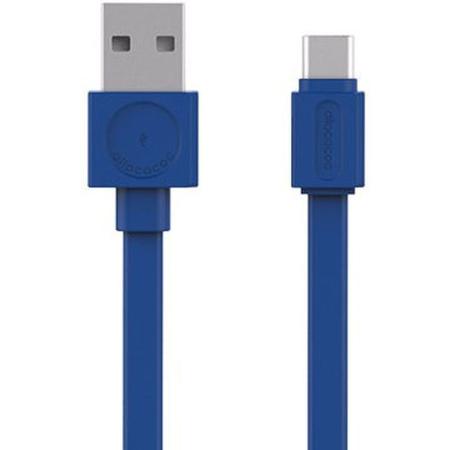 Allocacoc USB Cable USB-C Basic Blue