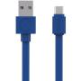 Allocacoc USB Cable USB-C Basic Blue