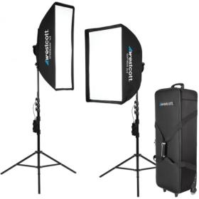 Westcott Solix 2-LIGHT Kit By Jen Rozenbaum