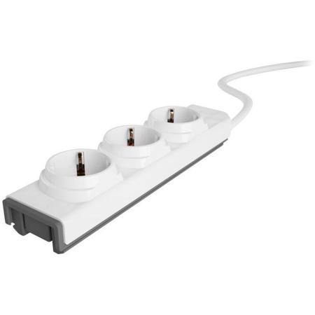 Allocacoc Powerstrip Modular +switch 1m Cable